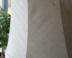 Detail potahu širmu Detail potahu širmu